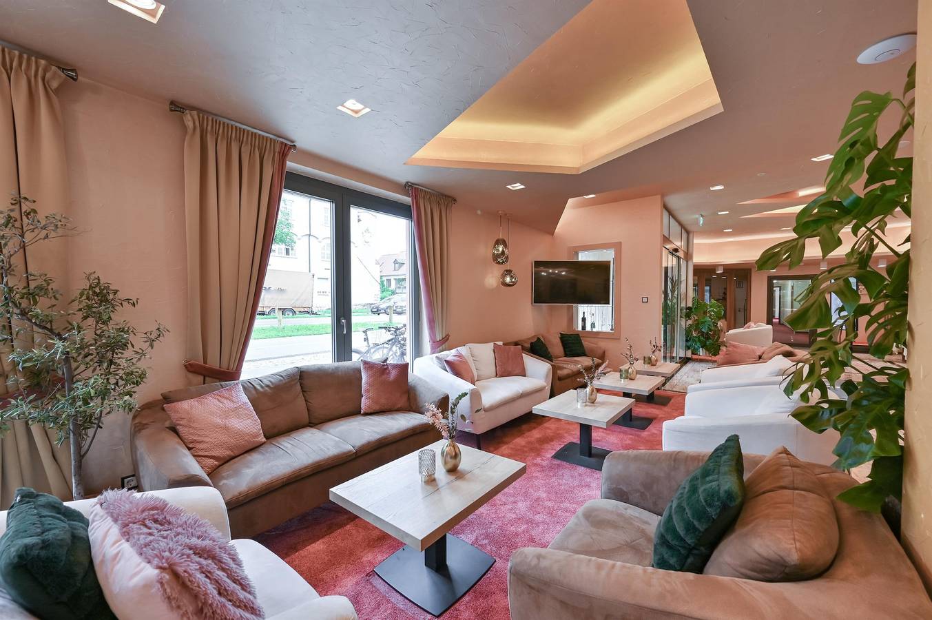 Tweepersoonskamer, douche, Wc, 1 slaapkamer in Neuschwanstein, Füssen