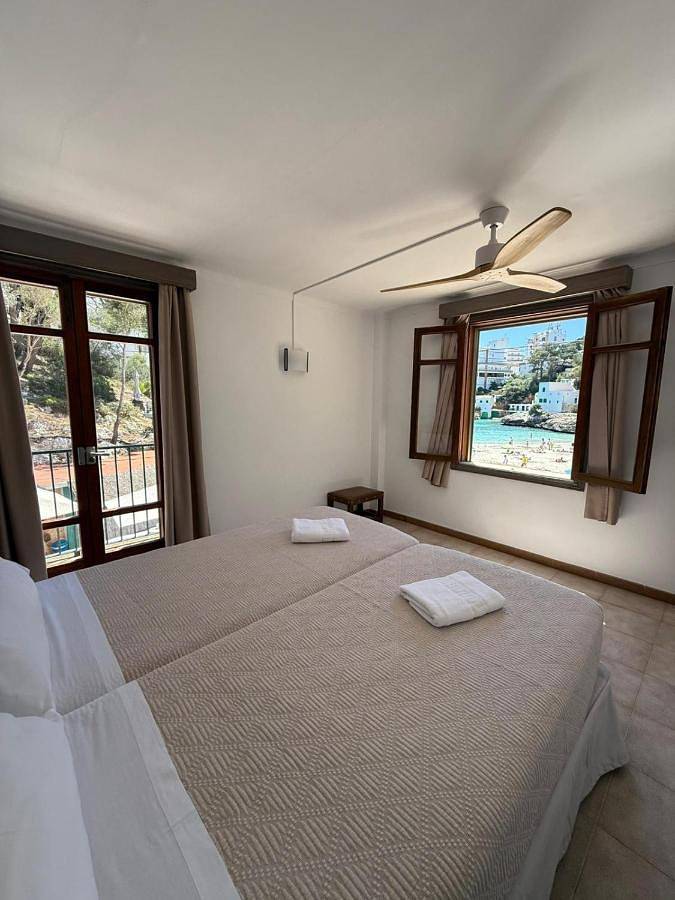 Hostal Playa in Cala Santanyí, Santanyí