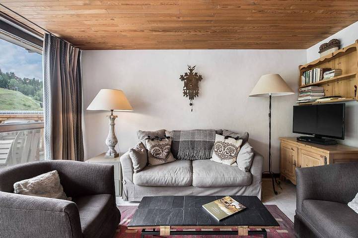 Holiday apartment for 6 people, with balcony - 1