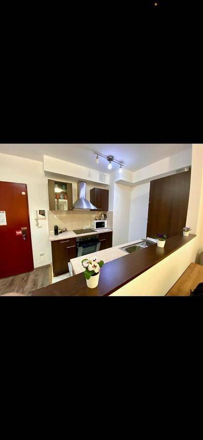 Vakantieappartement voor 6 personen, met uitzicht en balkon in Boedapest