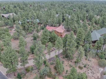 Vacation House for 8 Guests in Show Low, Navajo County, Picture 1