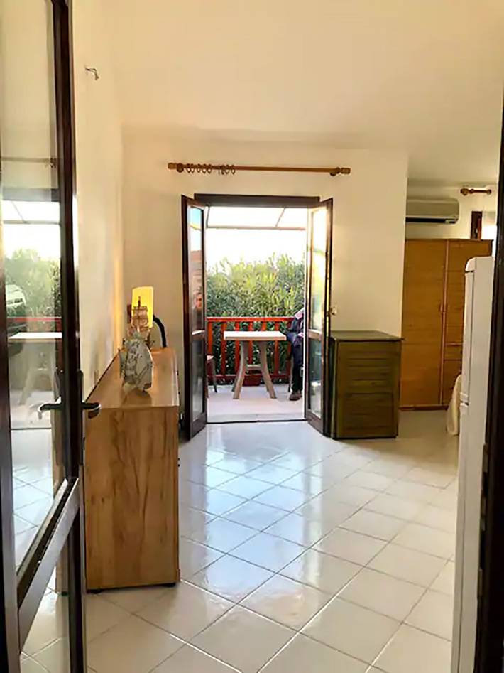 Apartamento de vacaciones para 2 personas, con balcón - 1