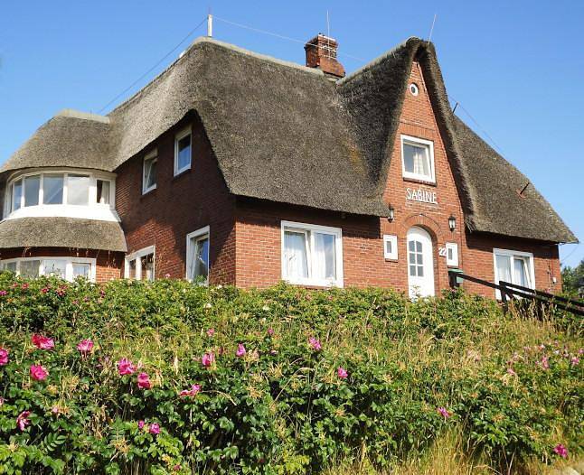 Ganze Ferienwohnung, Haus Sabine in Rantum, Sylt (Gemeinde)
