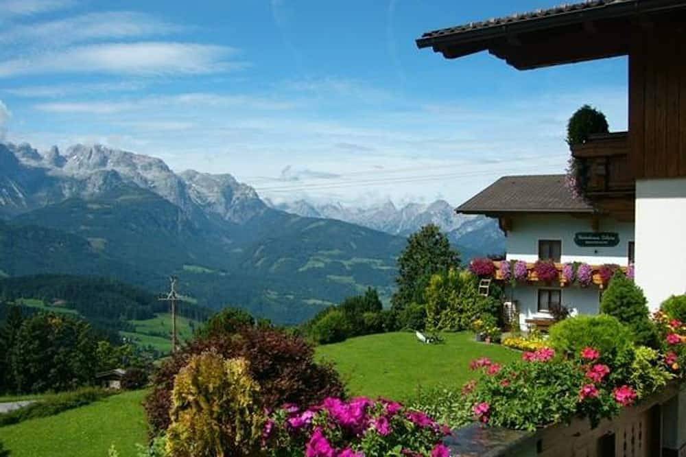 Ganze Wohnung, Apartment/1 Schlafraum/Dusche, Wc - Silvia, Haus in Werfenweng, Ski Amadé