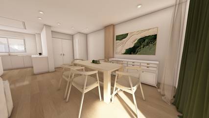 Apartment in Pollença, Serra de Tramuntana für 6 