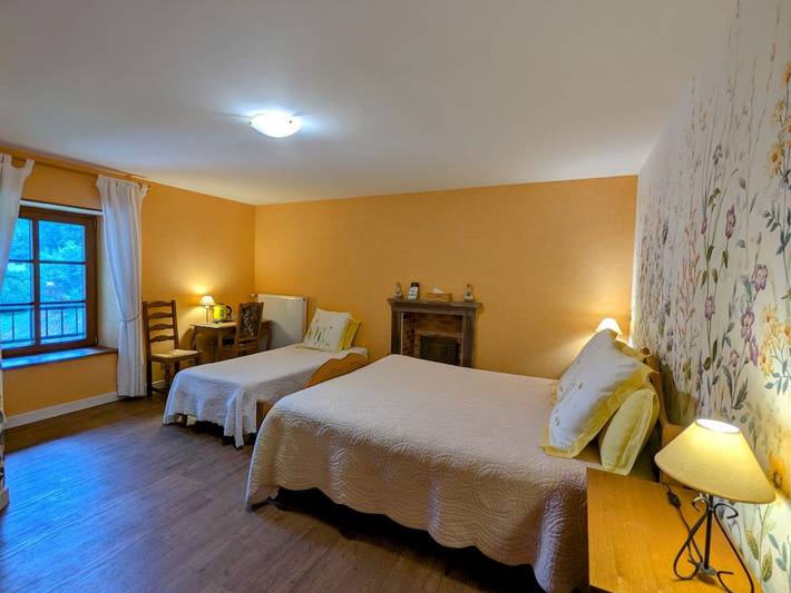 Maison de vacances pour 3 personnes dans les Vosges - 2