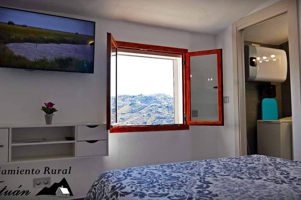 Ganze Wohnung, Cozy rural apartment for couples 1km from the nearest town in Árchez, Málaga Provinz