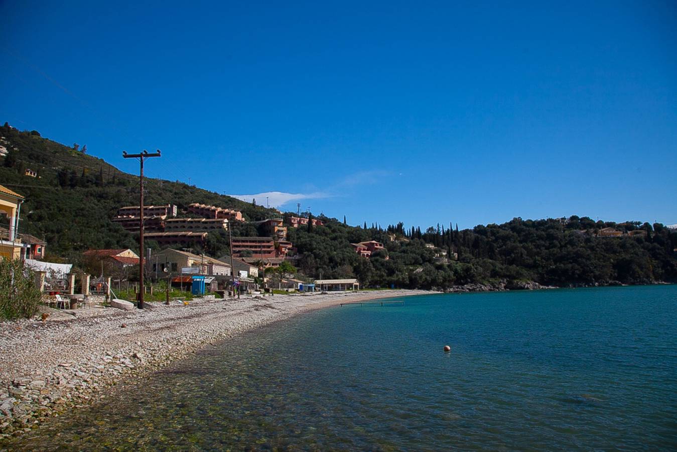 Ολόκληρο το διαμέρισμα, Mattheos House in Καλάμι, Κέρκυρα