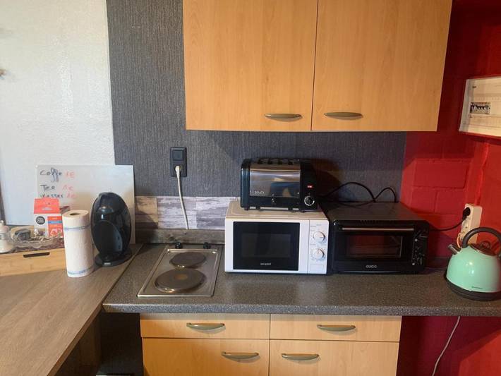 Ferienwohnung für 3 Personen, mit Terrasse und Garten in Wittingen - 4