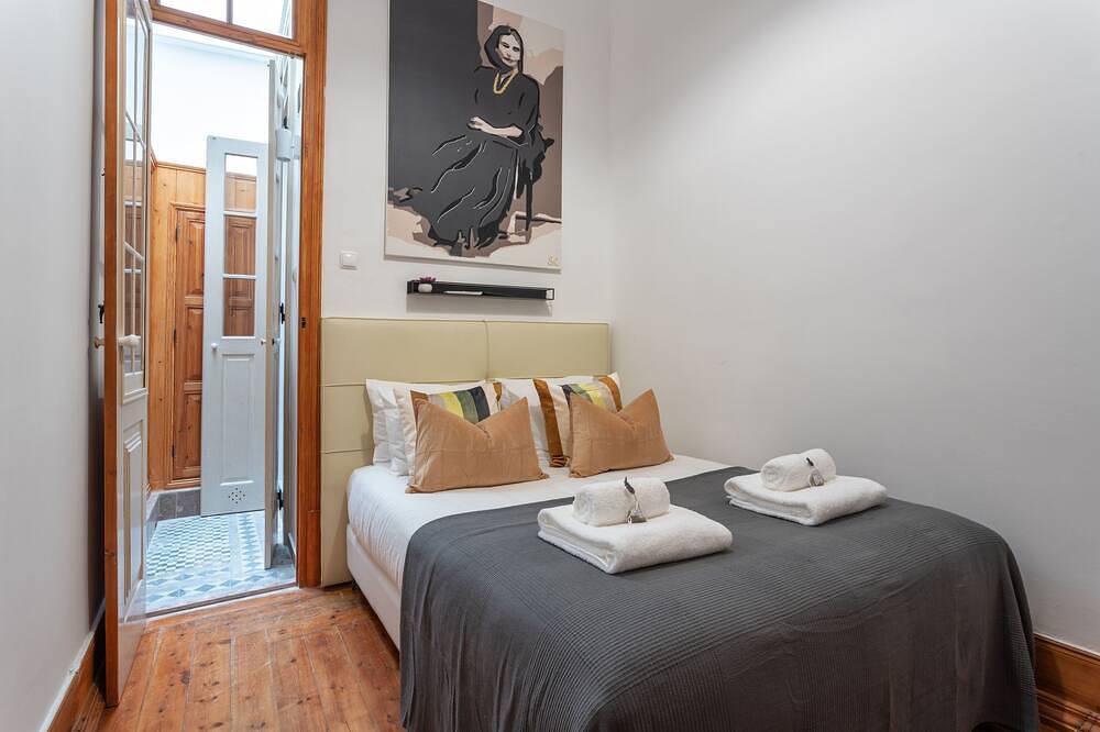Ganze Wohnung, Privilege Apartment Aliança da Silva in the heart of Faro in Faro (Sé), Faro