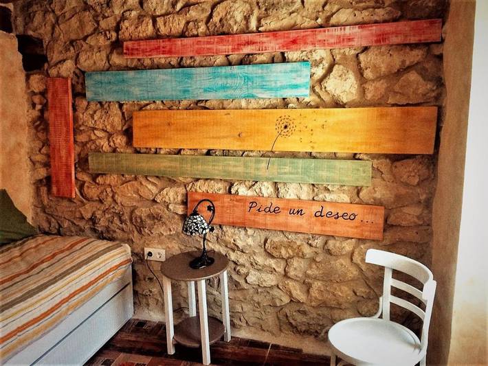 Casa rural para 8 personas, con balcón, Familias con niños en Ribera del Duero - 4