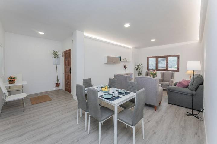 Casa rural para 2 personas, con Terraza y Jardín en Santa Brígida - 2