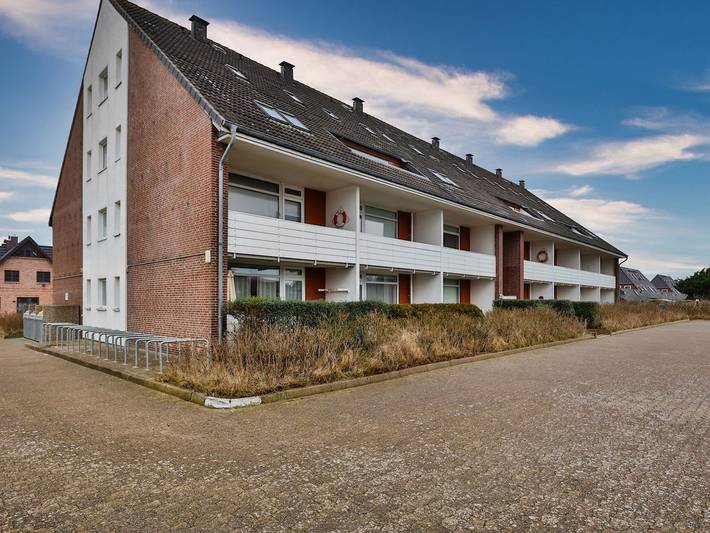 Ferienwohnung für 4 Personen, mit Balkon - 1