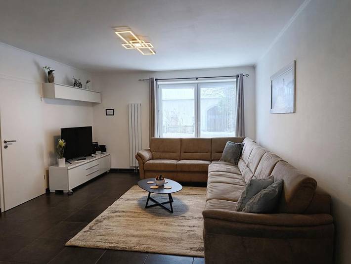 Gîte pour 10 personnes, avec jardin à Butgenbach - 3