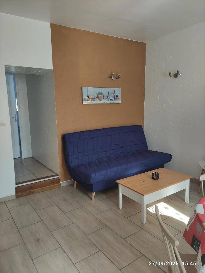 Location de vacances pour 4 personnes, avec terrasse à Cosne-Cours-sur-Loire - 2