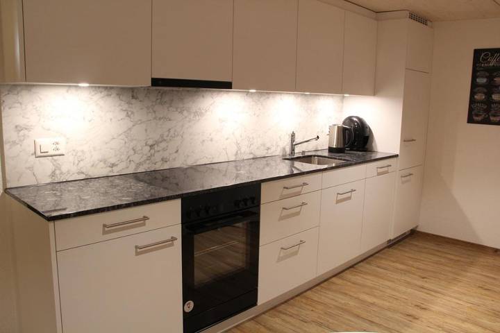 Gîte pour 5 personnes, avec balcon et vue à Kandergrund - 3