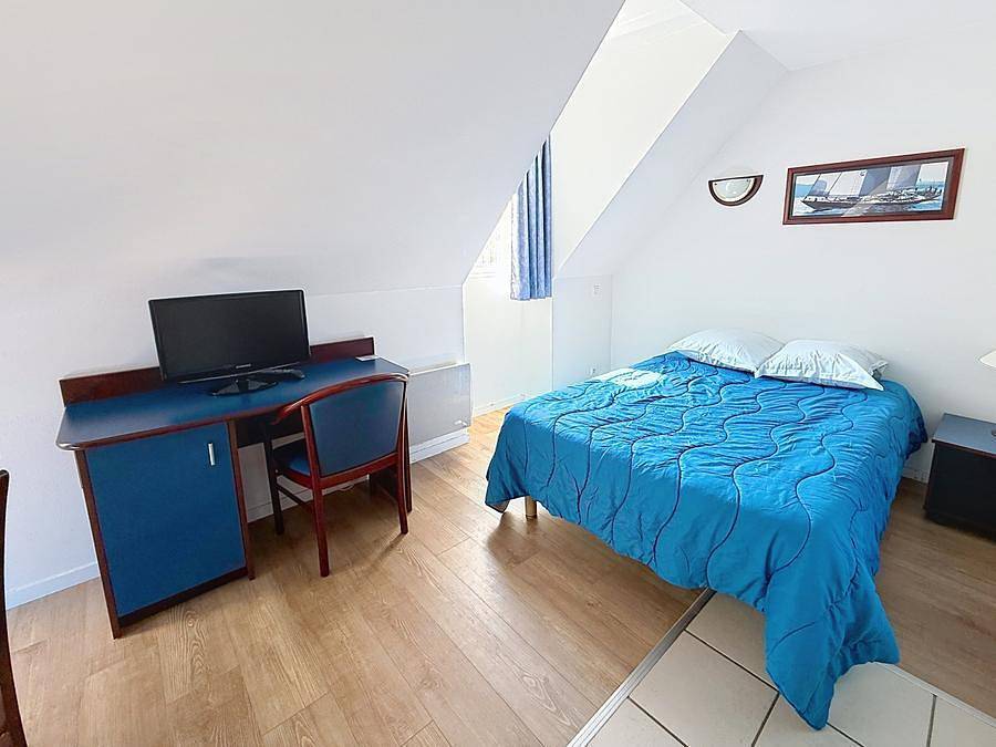 Appart'hôtel Roche-Posay - Studio 2 personen in La Roche-Posay, Vienne