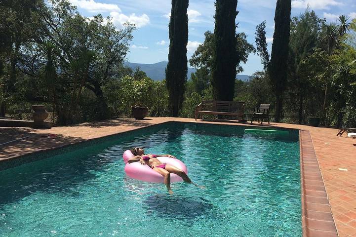 Ferienhaus für 12 Personen, mit Garten und Terrasse - 1