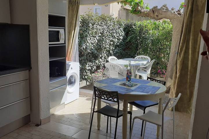 Appartement entier, Appartement à la mer pour 4 personnes.<br>Impasse des consuls.<br> in Cap d'Agde, Agde