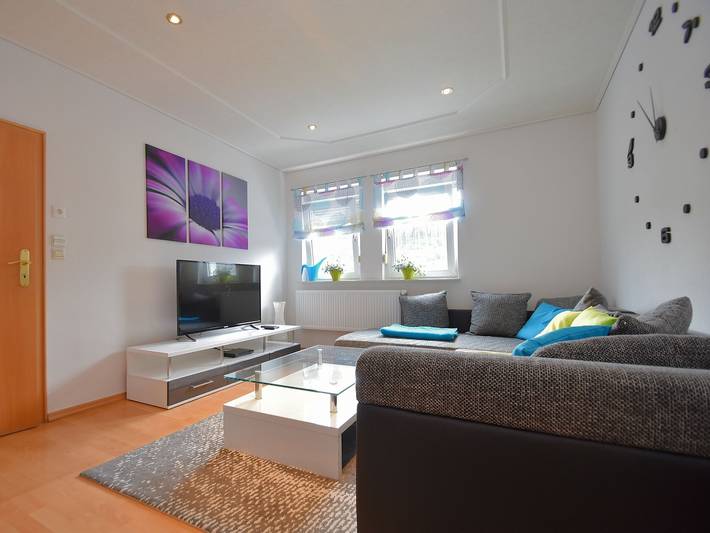 Ferienhaus für 4 Personen, mit Balkon in Medebach - 2