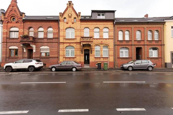 Ferienwohnung für 4 Personen, mit Garten in Siegburg - 2