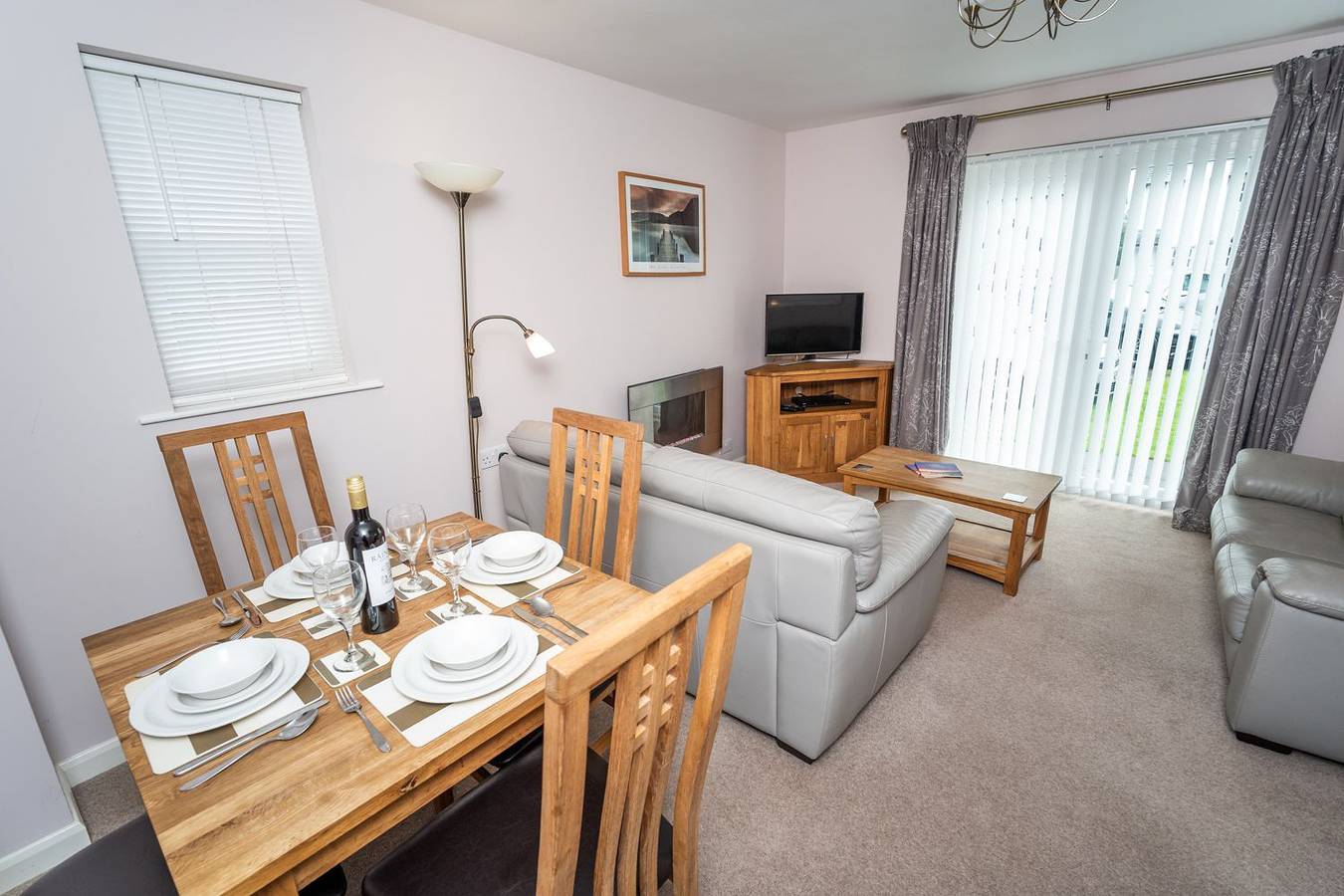 Elm Cottage in Keswick, Lake District