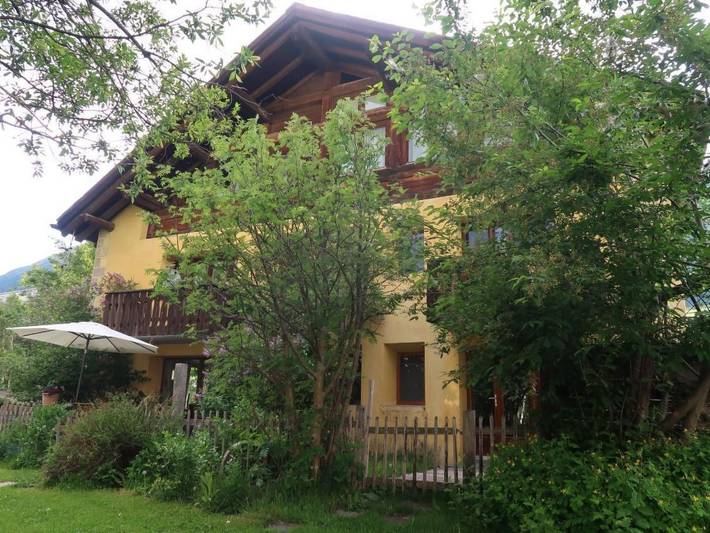 Ferienwohnung für 4 Personen, mit Garten in La Punt-Chamues-ch - 2