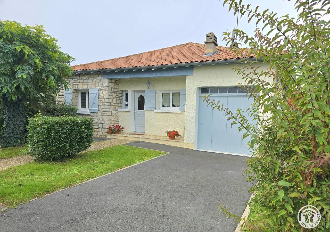 19, rue des Primevères in Trélissac, Périgord Blanc