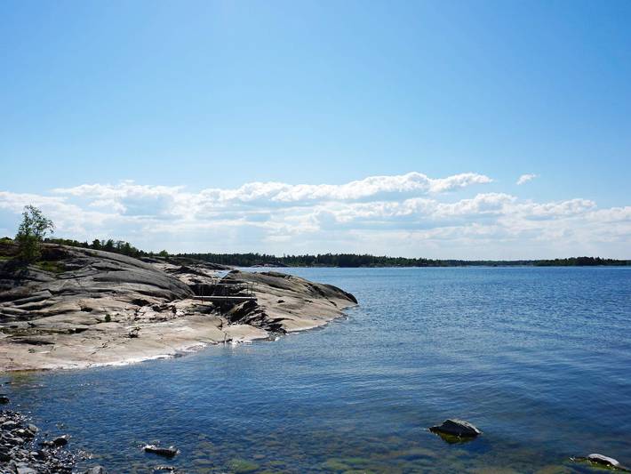 4 Personen Ferienhaus in Öregrund in Östhammar, Uppsala