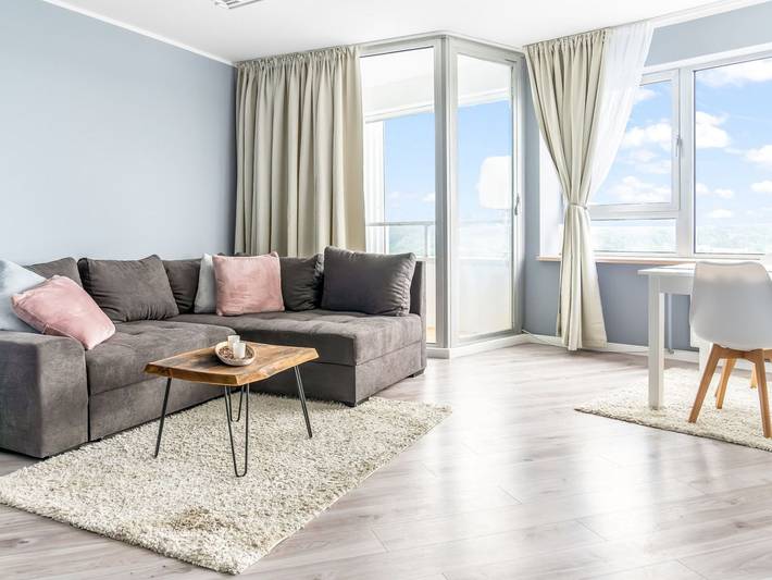 Ferienwohnung für 4 Personen, mit Balkon, mit Haustier in Schloss Gottorf - 2