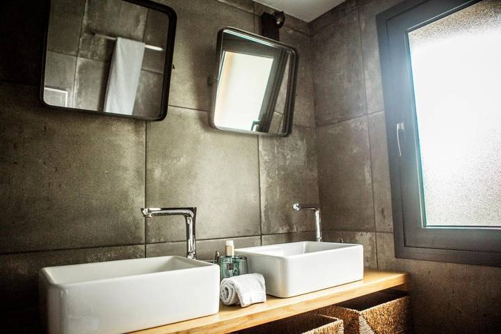 Station pour 2 personnes, avec vue ainsi que jardin et piscine, animaux acceptés dans Cabeceiras de Basto - 3