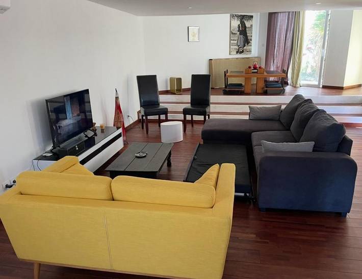 Location de vacances pour 7 personnes, avec jardin et piscine, animaux acceptés à Lévignacq - 3