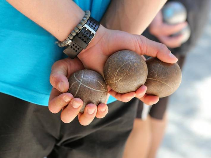 Camping pour 4 personnes, avec bassin pour enfant et sauna en Gironde - 4