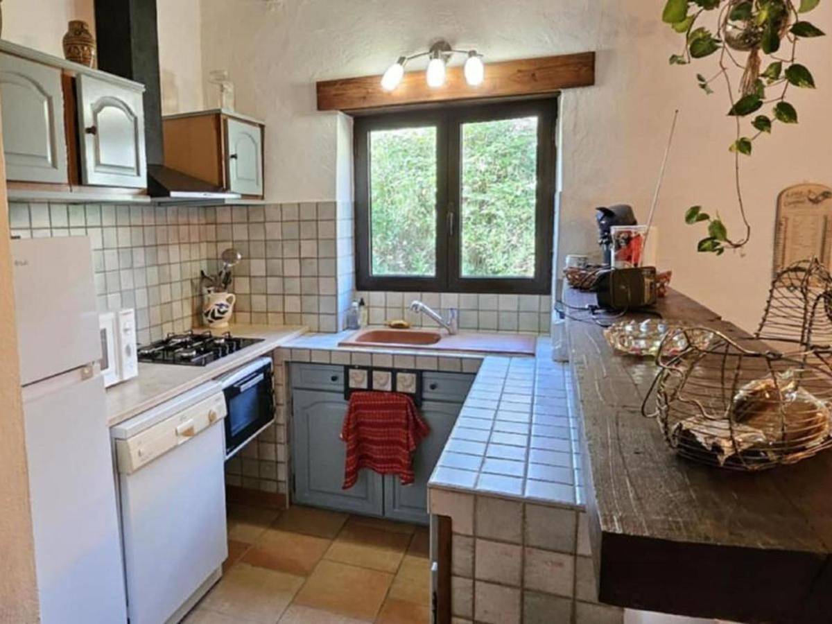Gîte 8 personnes avec cheminée et Spa à Biron - Fr-1-616-481 in Biron, Périgord Pourpre