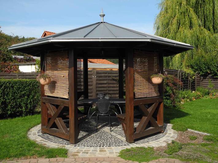 Studio für 2 Personen, mit Garten in Vetschau - 2