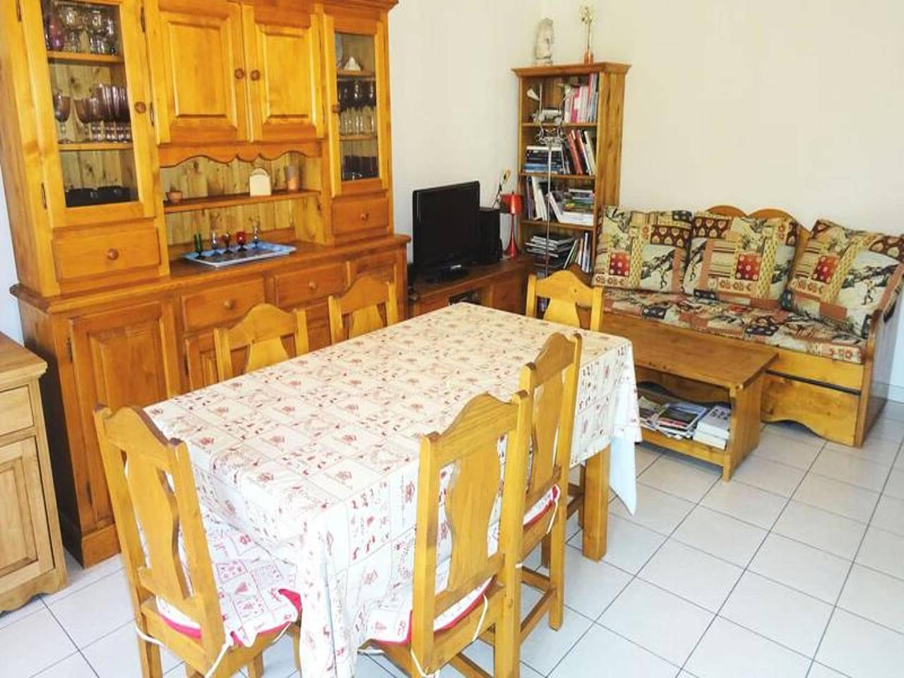 Appartement entier, Résidence Les Aiguières in Aix-les-Bains, Région de Chambéry