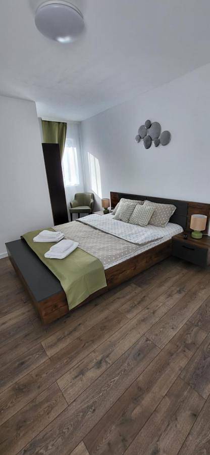 Gîte pour 3 personnes, avec terrasse dans Cluj-Napoca