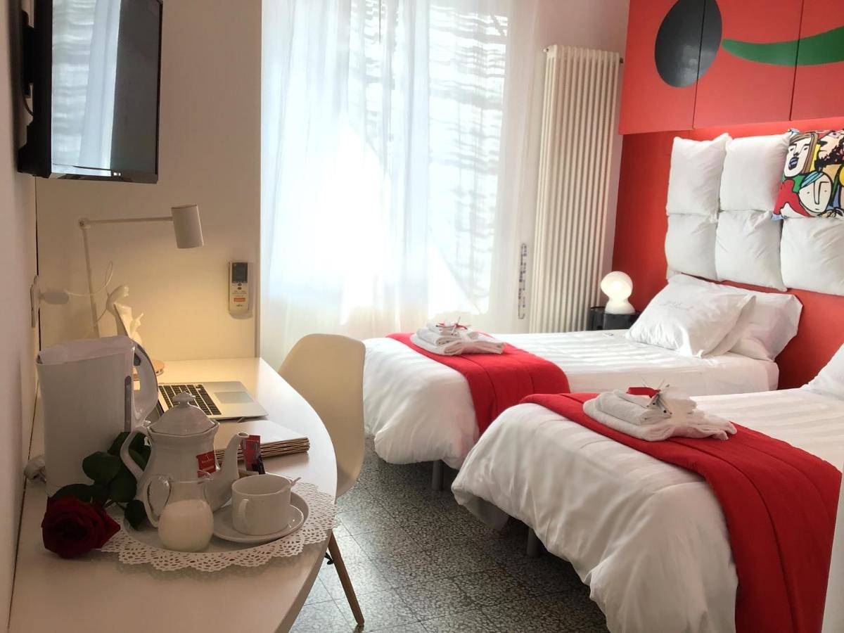 Il Piccolo Rooms in Pontedera, Pisa Provinz