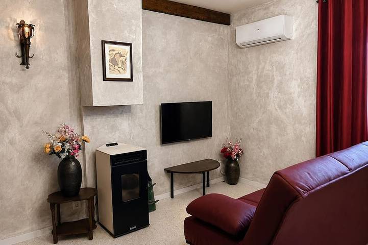 Ganze Wohnung, Posada Aurora | Ferienhaus mit Pool, Eseln & Pferden bei Posadas, Córdoba in Posadas, Córdoba Provinz