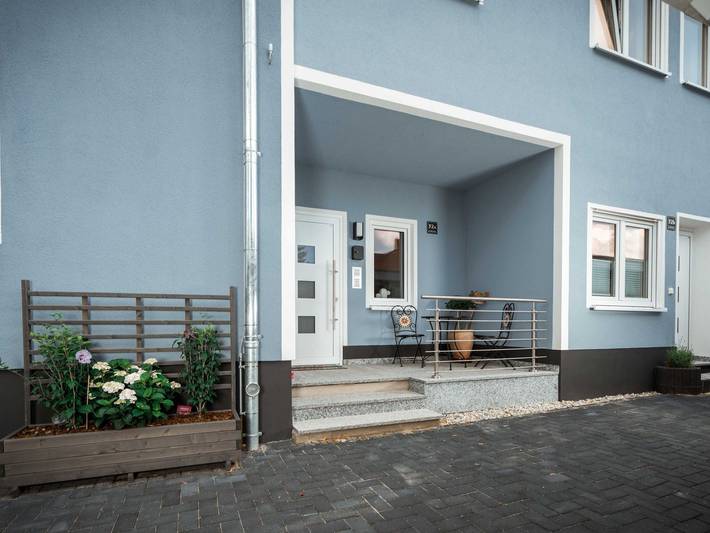 Ganze Ferienwohnung, Haus Seeweg - Apartment 5 in Geierswalde, Elsterheide