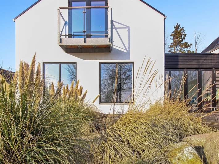Ferienwohnung für 8 Personen, mit Balkon und Terrasse in Østre Sømarken