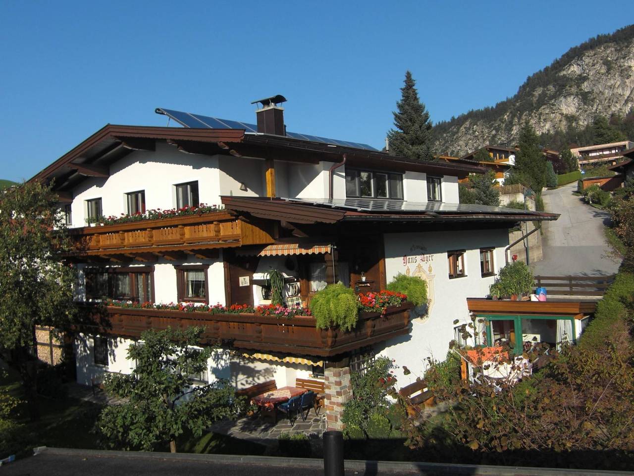 Ganze Wohnung, Ager am See in Thiersee, Kaisergebirge