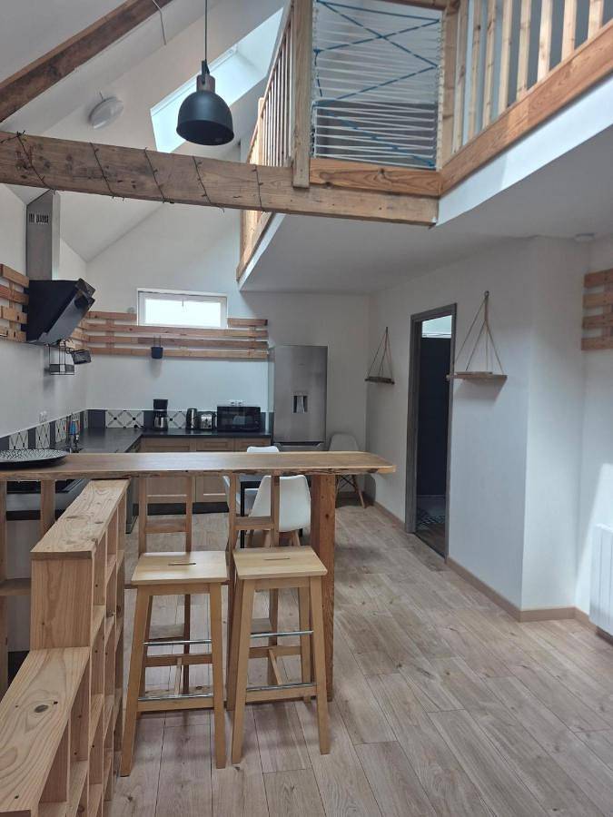 Appartement de vacances pour 4 personnes
