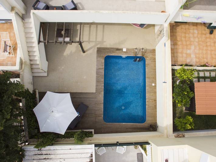 Location de vacances pour 6 personnes, avec jardin à Loulé - 3
