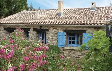 Maison de vacances pour 5 personnes, avec jardin et terrasse dans l' Hérault