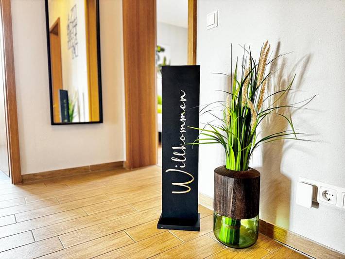 Ferienwohnung für 4 Personen, mit Ausblick und Balkon in Cossebaude/Mobschatz/Oberwartha - 2