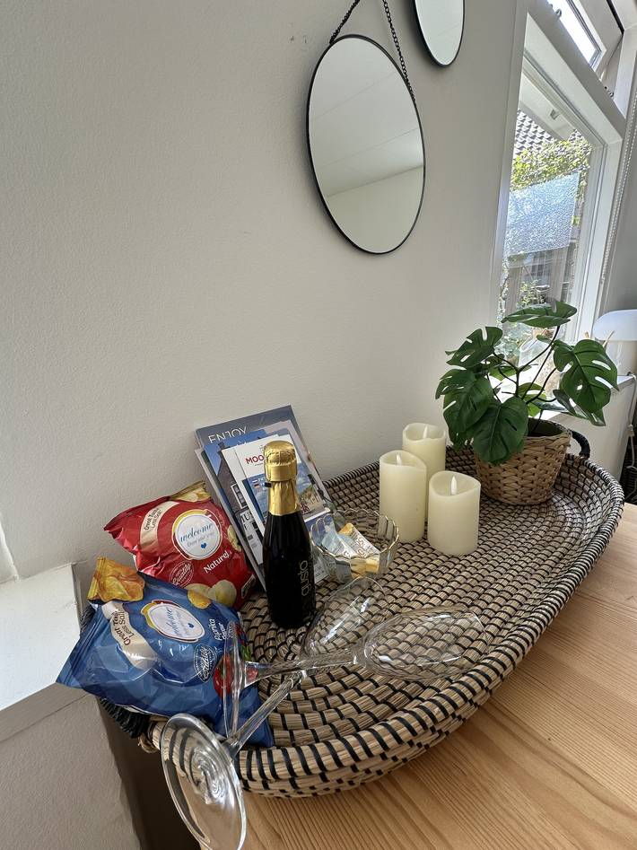 Ferienhaus für 4 Personen, mit Balkon/Terrasse und Terrasse in Noordwijk - 3