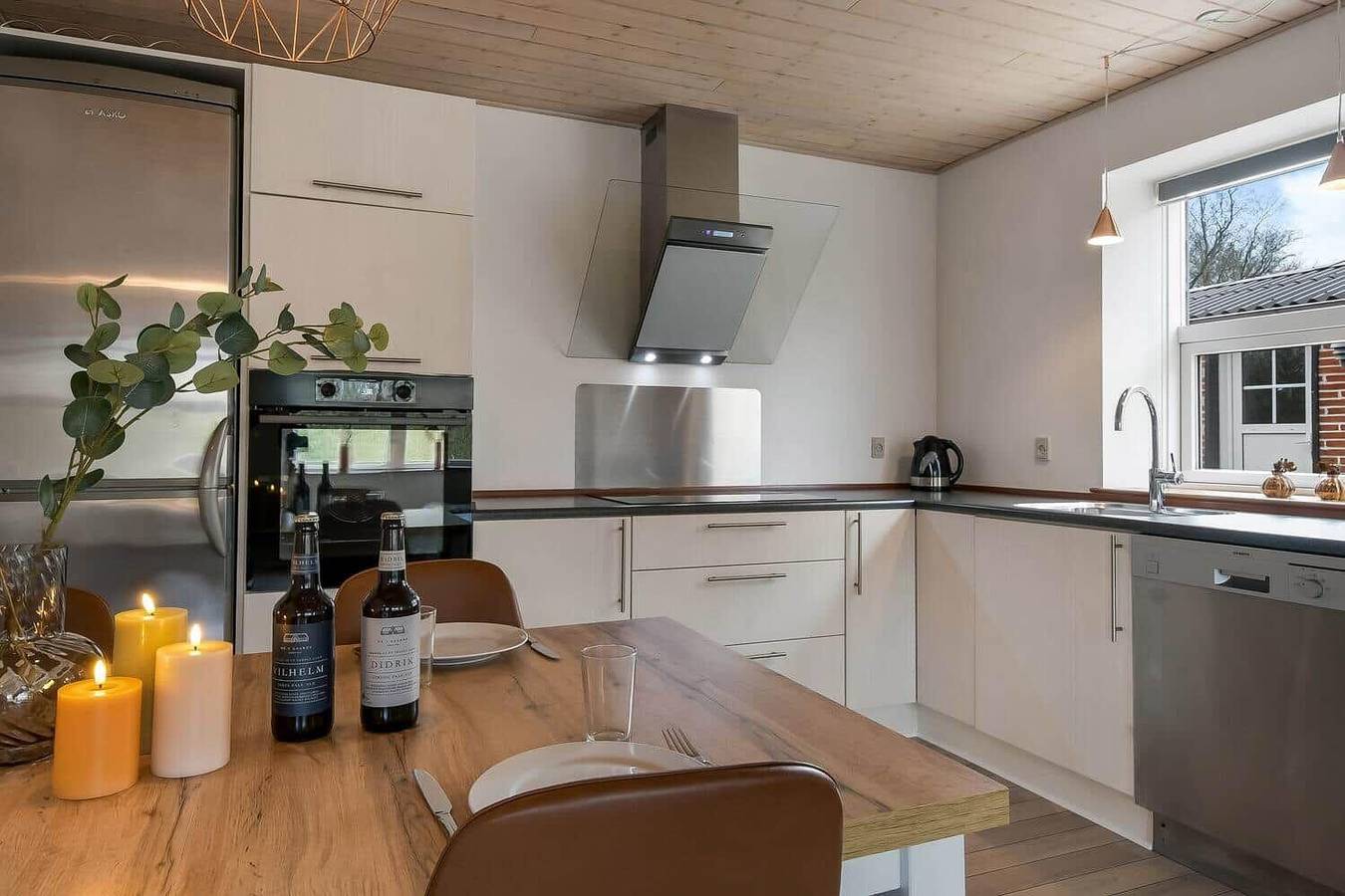 Ganze Ferienwohnung, C11256 Hemmet - Gl. Landevej 32 in Hemmet, Ringkøbing-Skjern