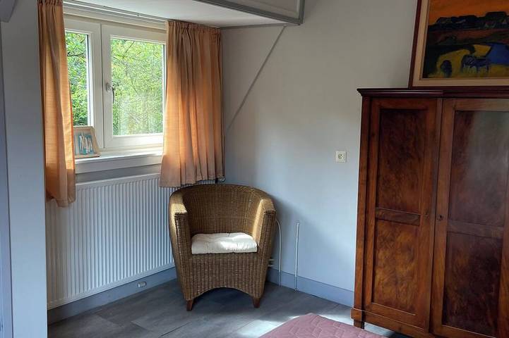 Villa für 5 Personen, mit Balkon und Garten in Bergen (Nordholland) - 3