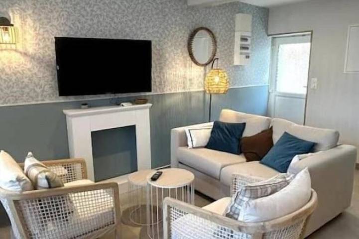 Location de vacances pour 4 personnes à Douvres-la-Délivrande